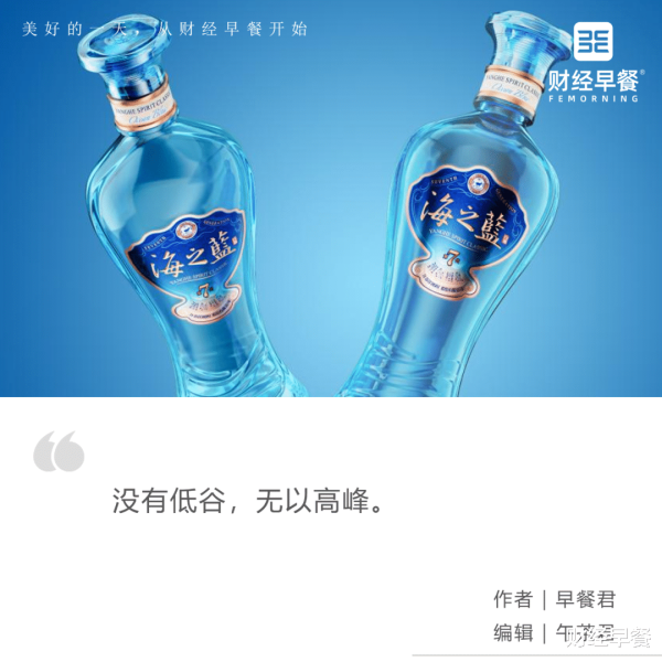 股票配资的流程 当行业竞争加剧, 洋河主动调整为何值得耐心等待